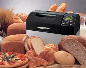 Zojirushi bb cec20 bread machine