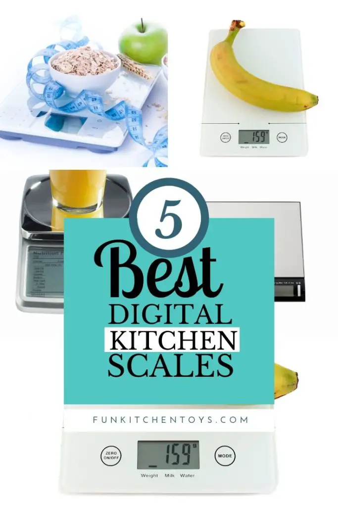 digital kitchen scales review