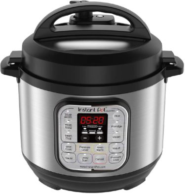 instant pot stainless steel