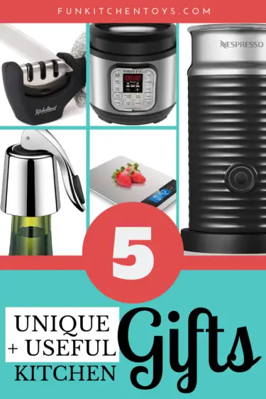 5 unique kitchen gifts